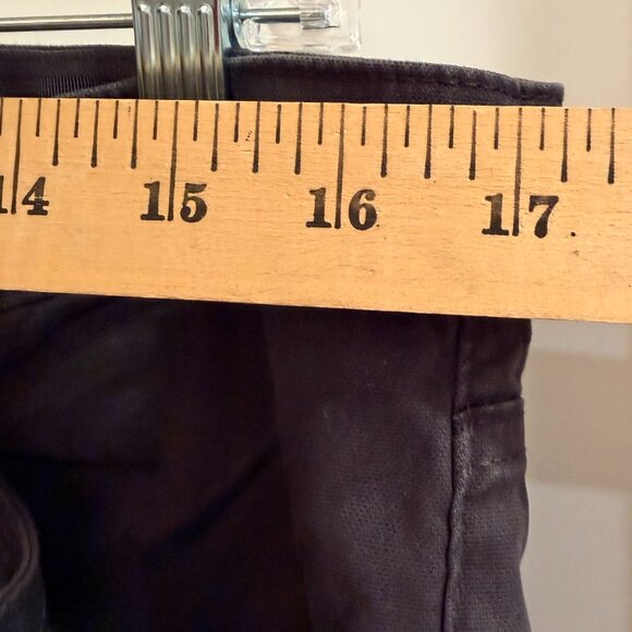 English Laundry Black Straight Leg Pants 34x29 - Picture 5 of 8